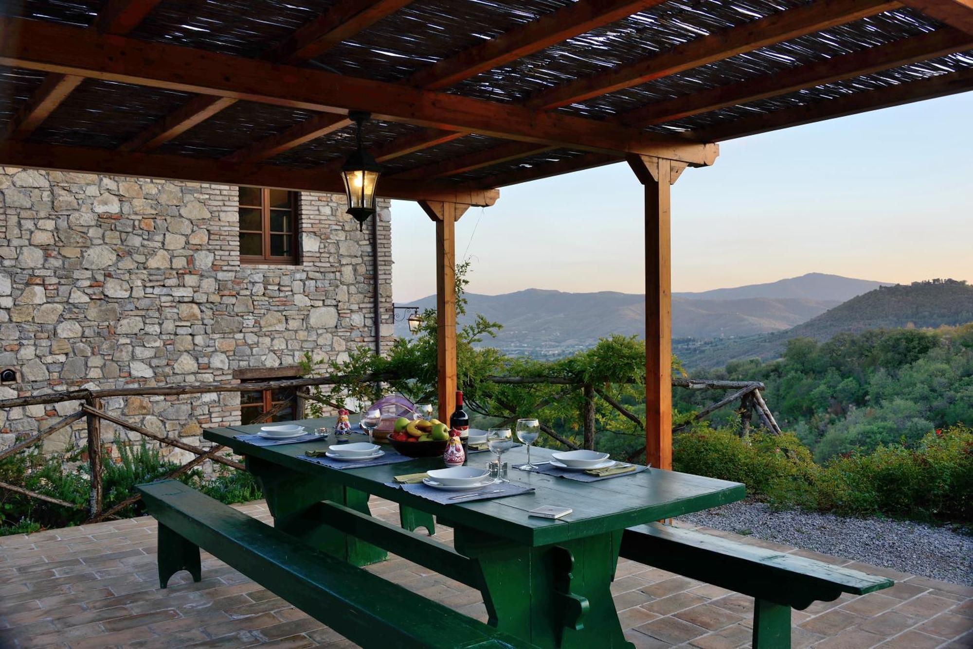 I Casali Di Colle San Paolo Villa Tavernelle  Szoba fotó
