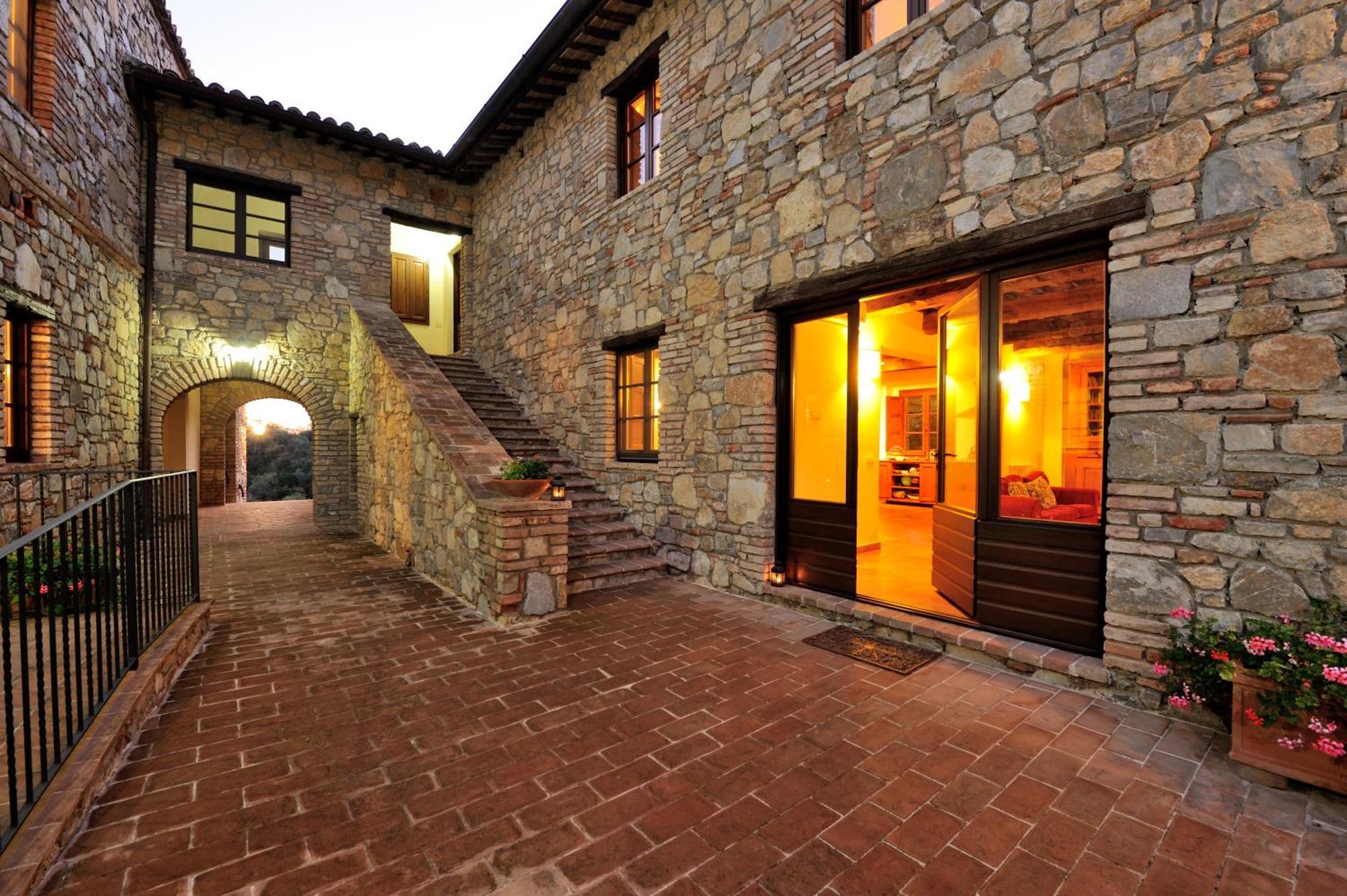 I Casali Di Colle San Paolo Villa Tavernelle  Szoba fotó