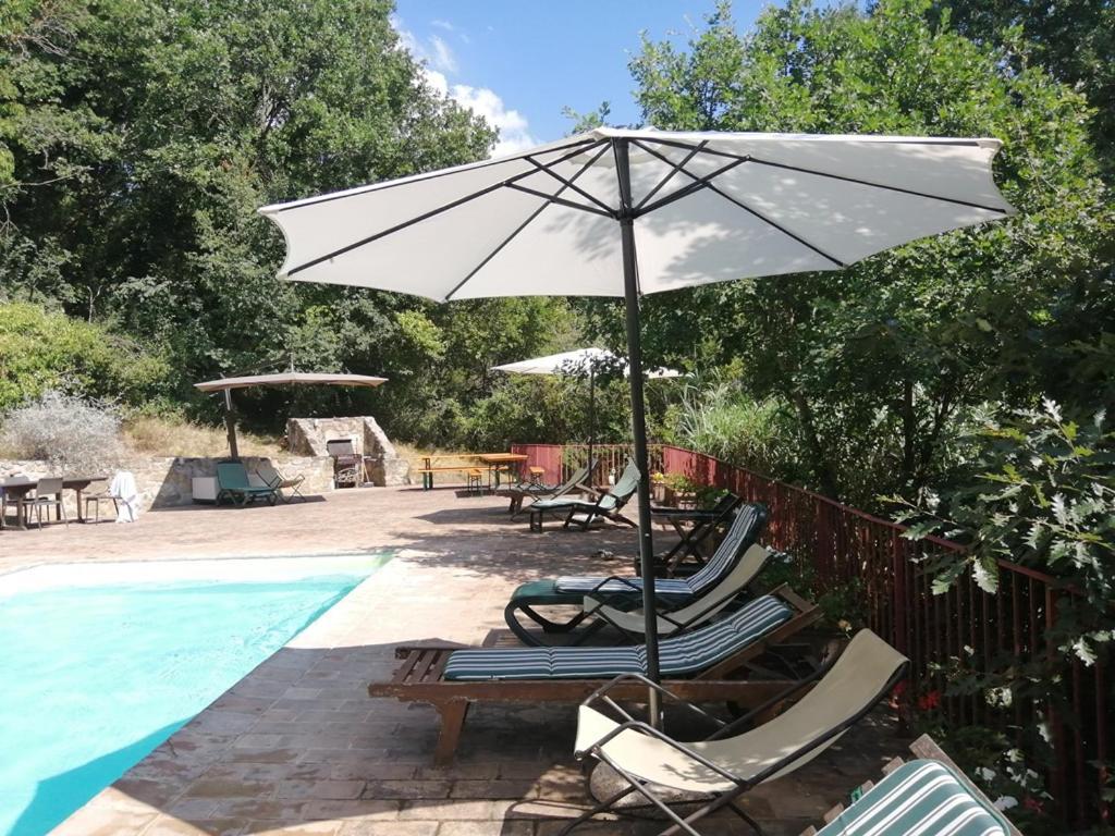 I Casali Di Colle San Paolo Villa Tavernelle  Kültér fotó