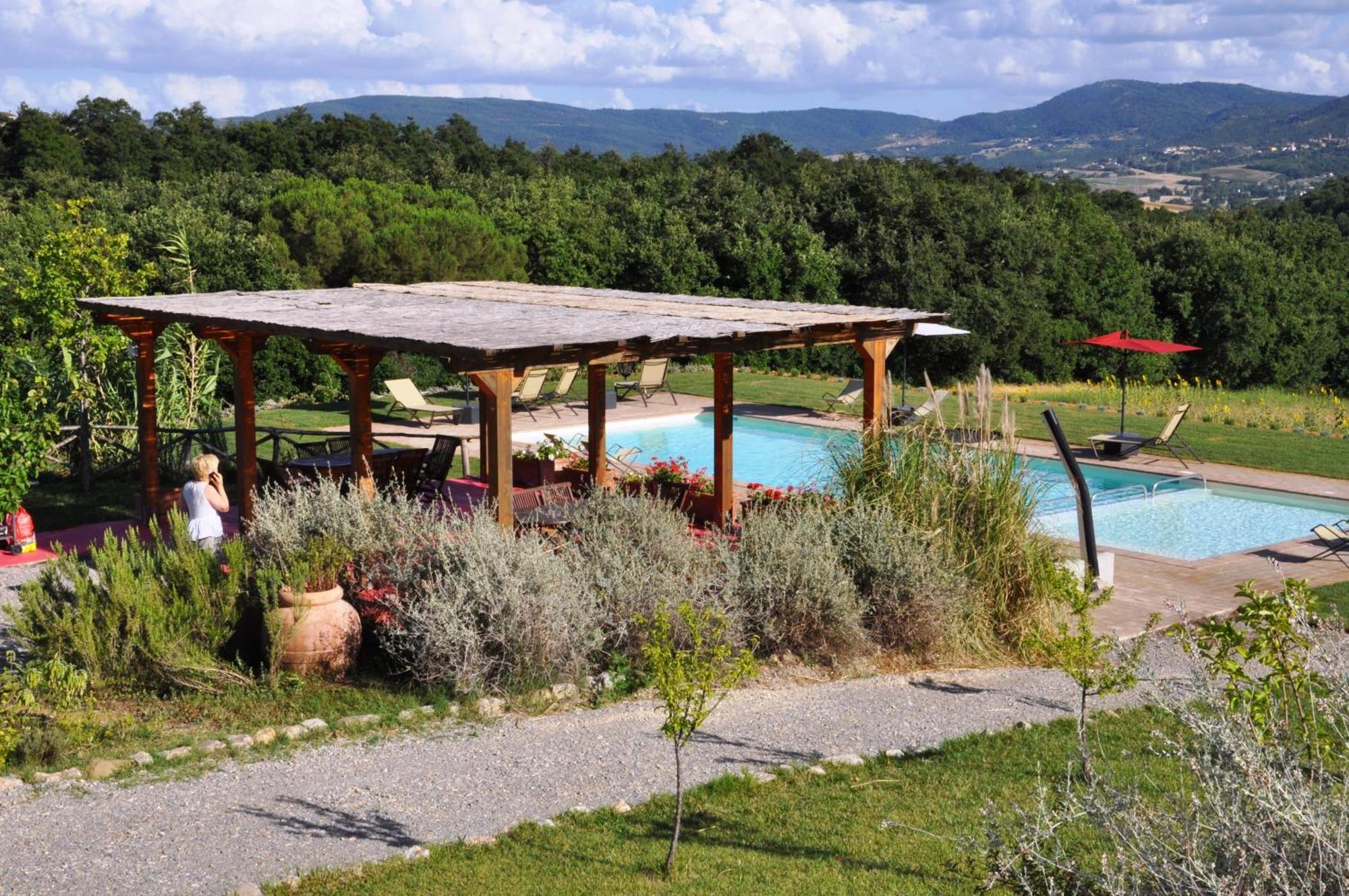 I Casali Di Colle San Paolo Villa Tavernelle  Kültér fotó