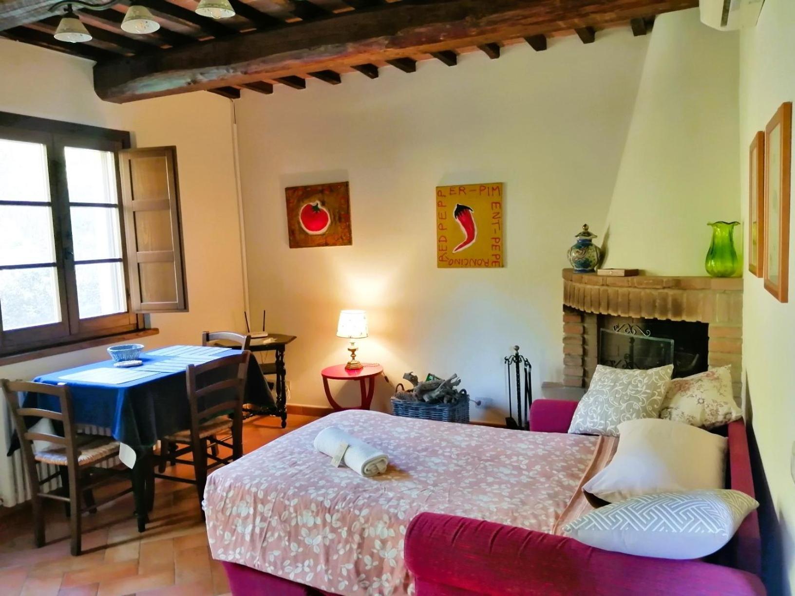 I Casali Di Colle San Paolo Villa Tavernelle  Kültér fotó