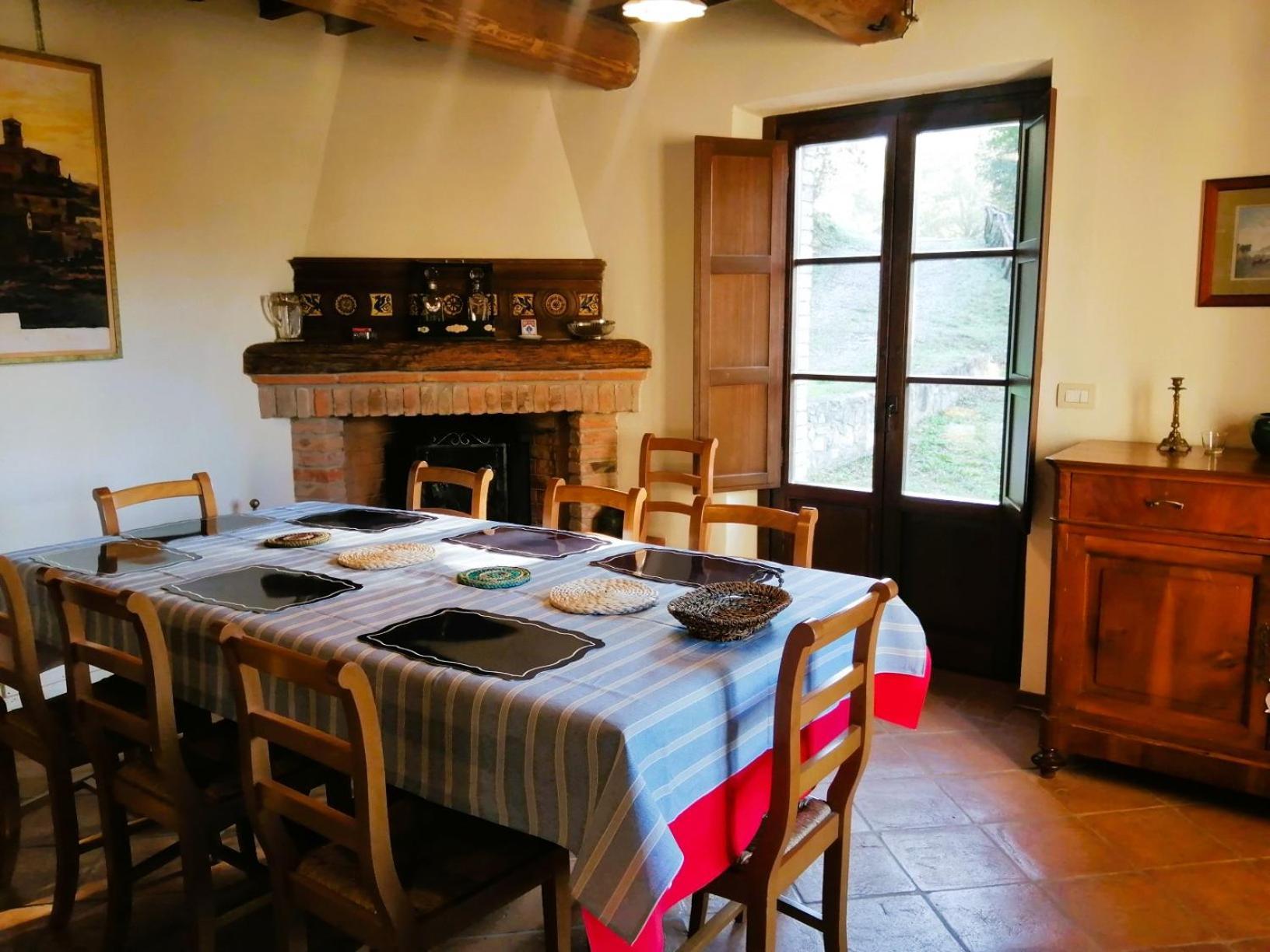 I Casali Di Colle San Paolo Villa Tavernelle  Kültér fotó