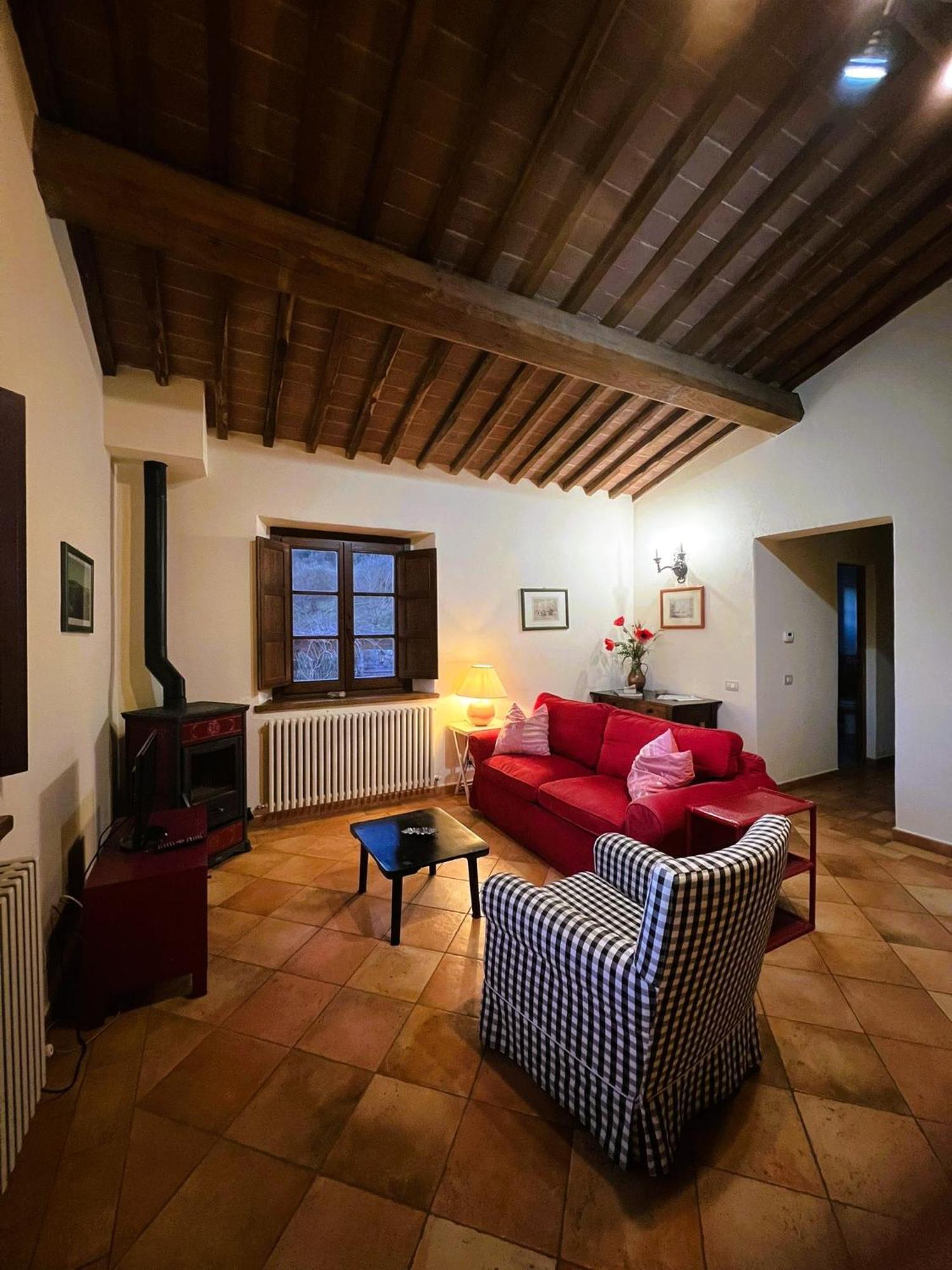 I Casali Di Colle San Paolo Villa Tavernelle  Kültér fotó