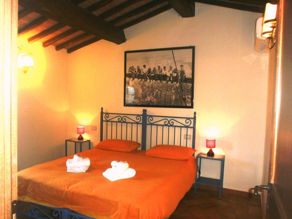 I Casali Di Colle San Paolo Villa Tavernelle  Kültér fotó