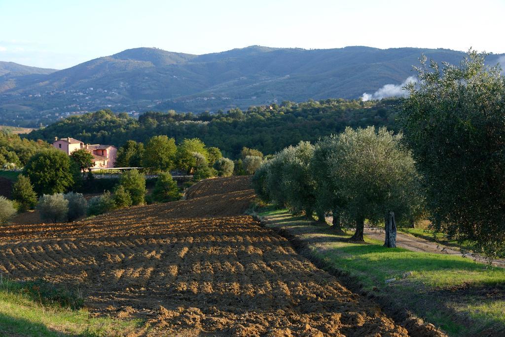 I Casali Di Colle San Paolo Villa Tavernelle  Kültér fotó