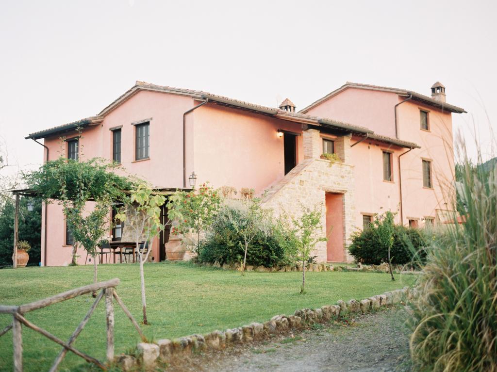 I Casali Di Colle San Paolo Villa Tavernelle  Kültér fotó