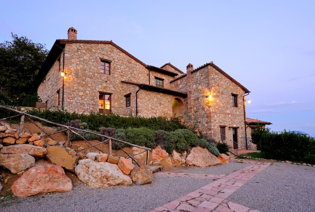 I Casali Di Colle San Paolo Villa Tavernelle  Kültér fotó