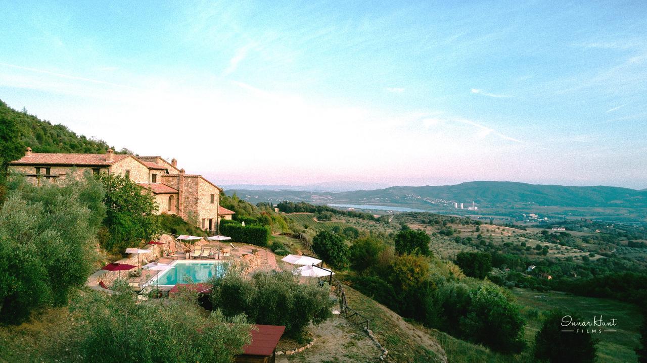 I Casali Di Colle San Paolo Villa Tavernelle  Kültér fotó