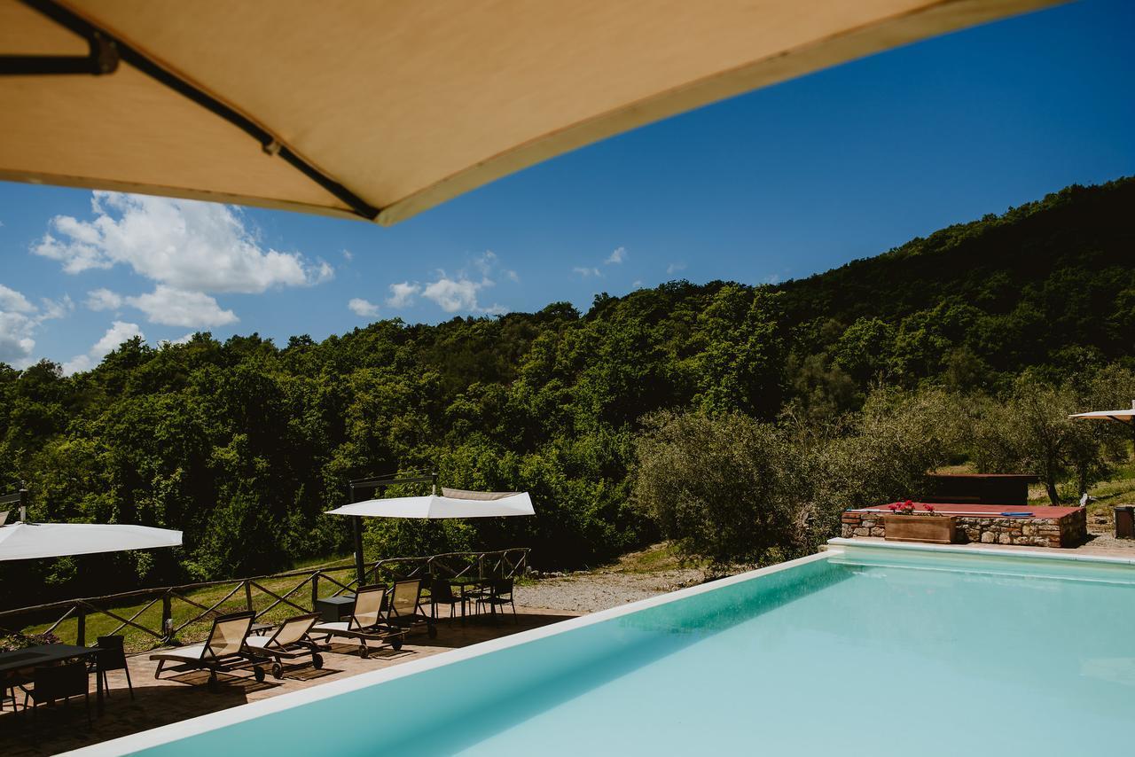 I Casali Di Colle San Paolo Villa Tavernelle  Kültér fotó