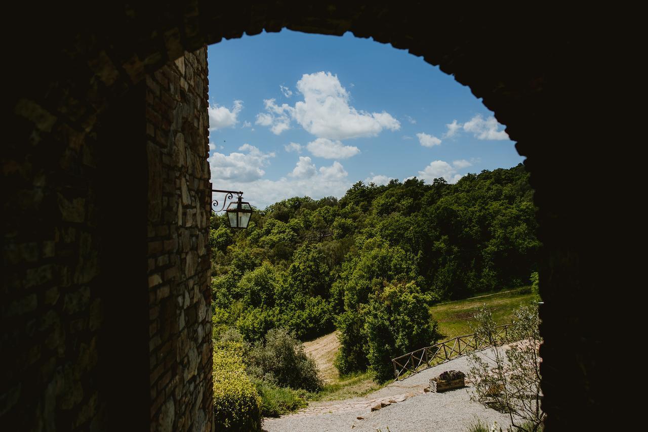 I Casali Di Colle San Paolo Villa Tavernelle  Kültér fotó