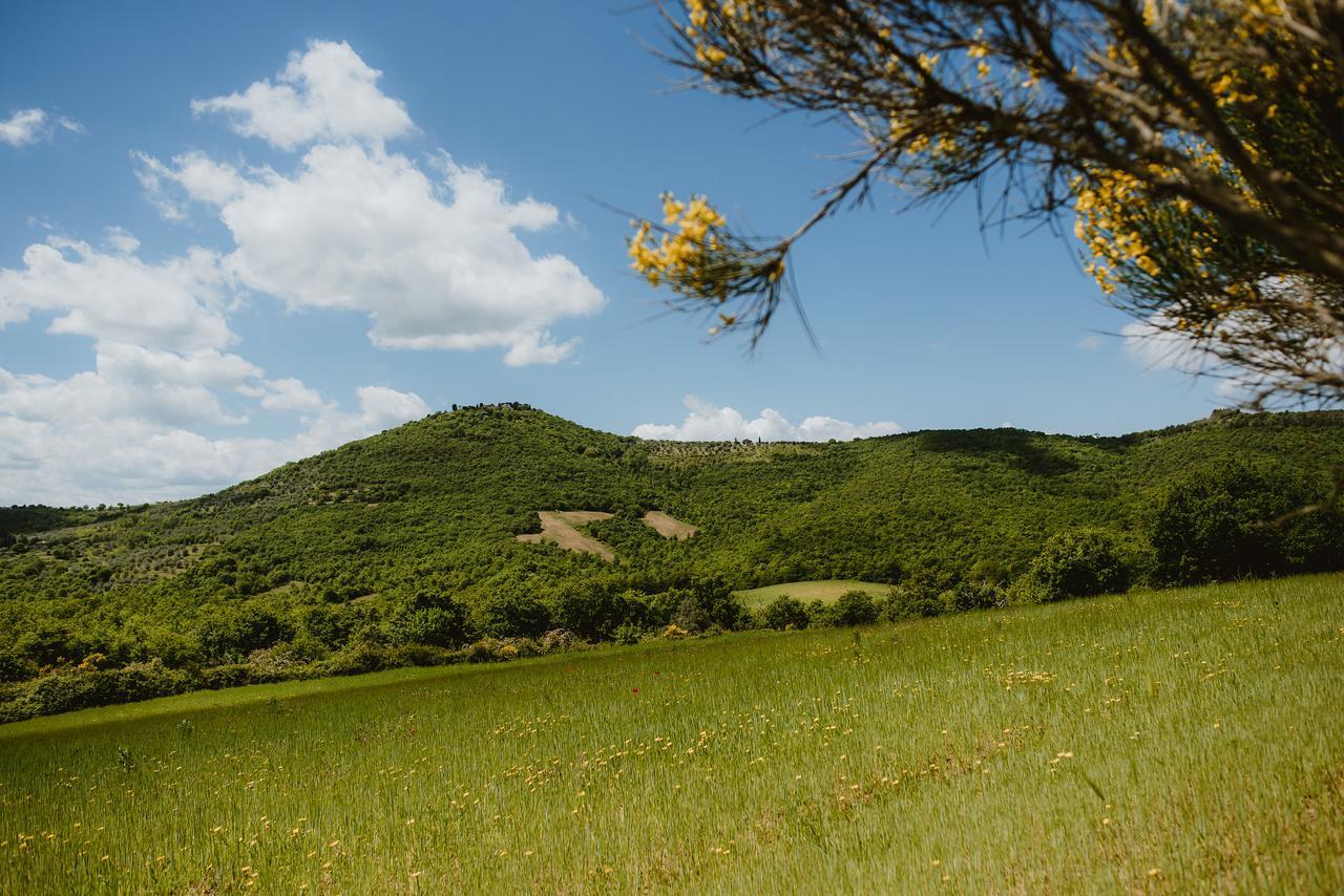 I Casali Di Colle San Paolo Villa Tavernelle  Kültér fotó