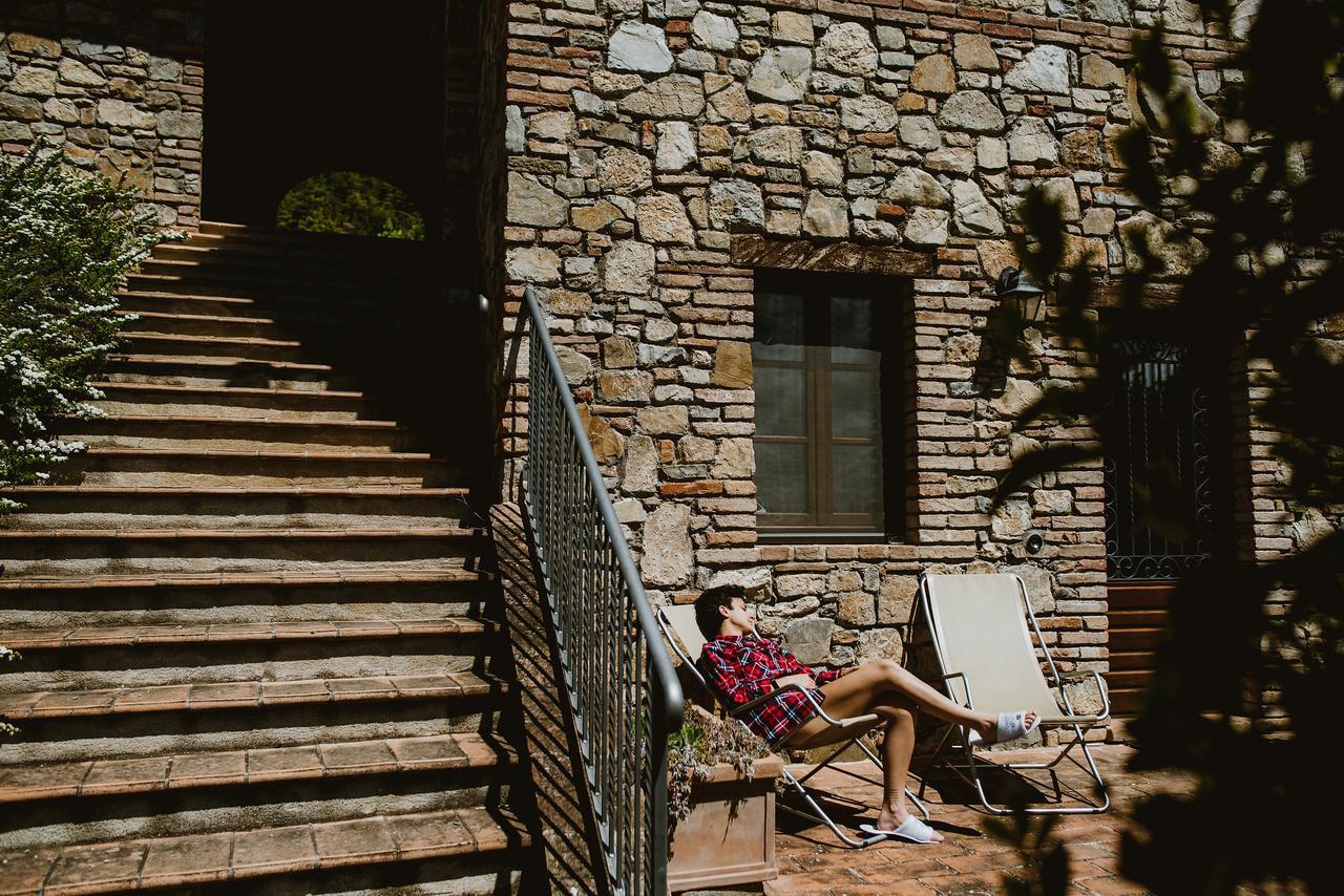 I Casali Di Colle San Paolo Villa Tavernelle  Kültér fotó