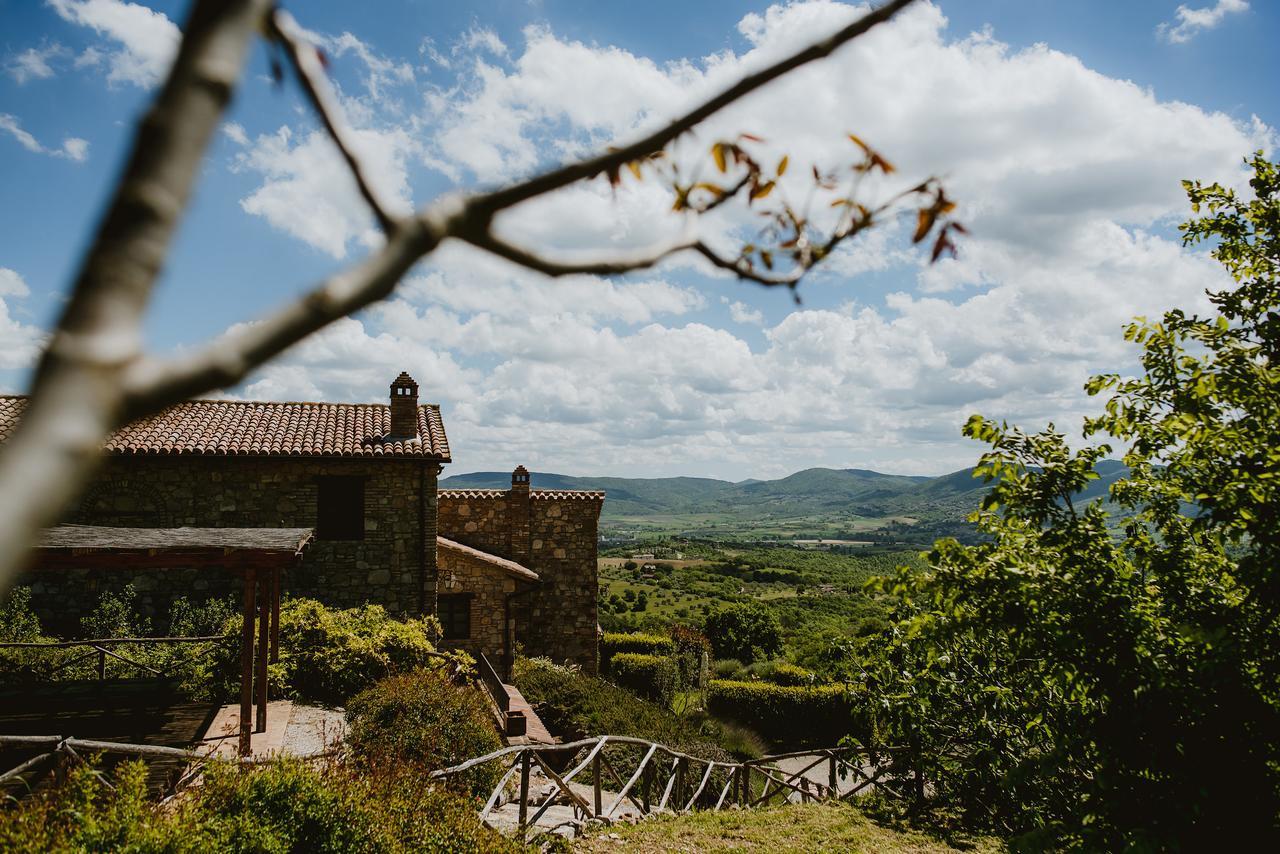 I Casali Di Colle San Paolo Villa Tavernelle  Kültér fotó