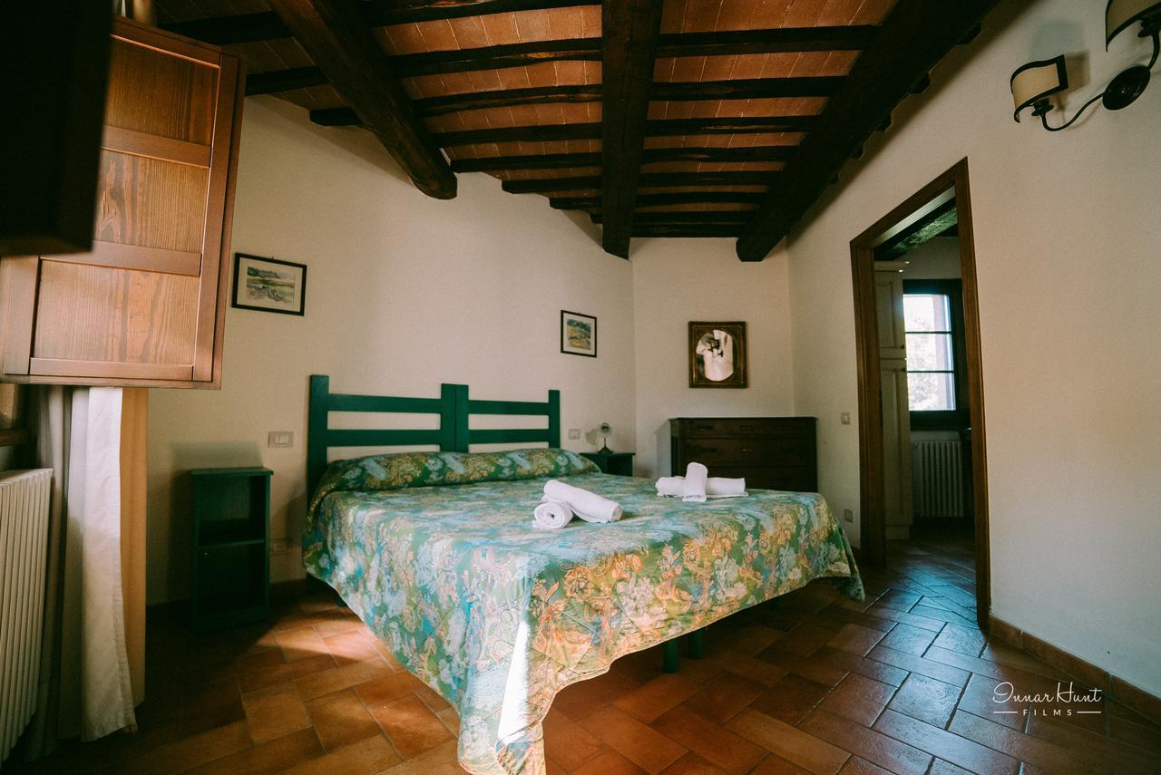 I Casali Di Colle San Paolo Villa Tavernelle  Kültér fotó