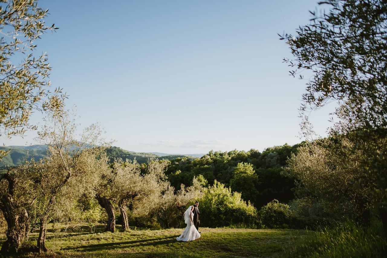 I Casali Di Colle San Paolo Villa Tavernelle  Kültér fotó