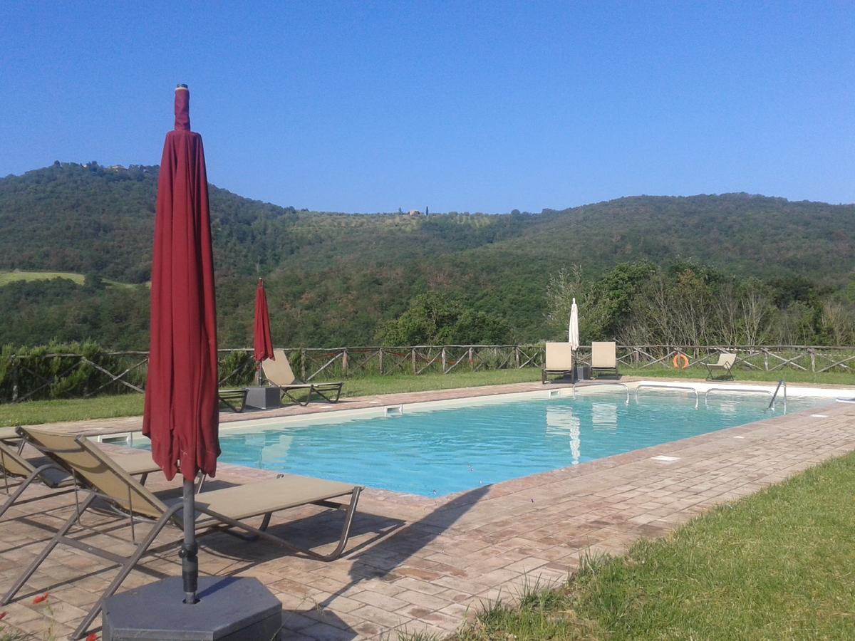 I Casali Di Colle San Paolo Villa Tavernelle  Kültér fotó